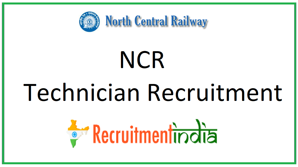NCR Technician Recruitment