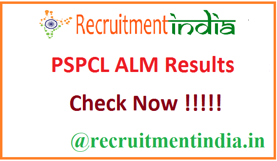 PSPCL ALM Results