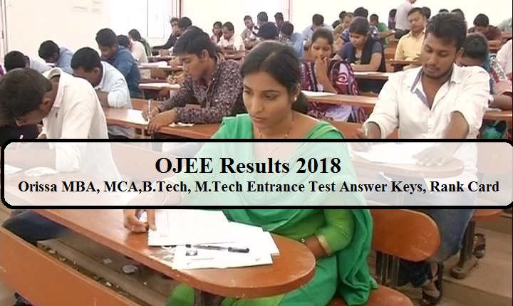 OJEE Results
