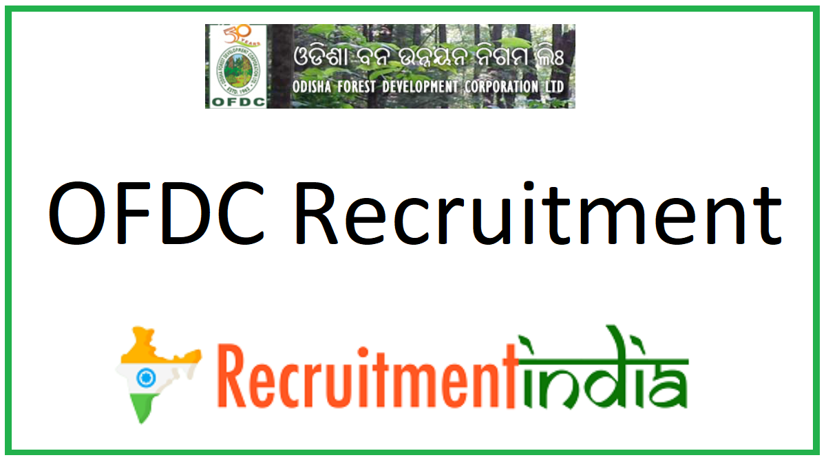 OFDC Recruitment