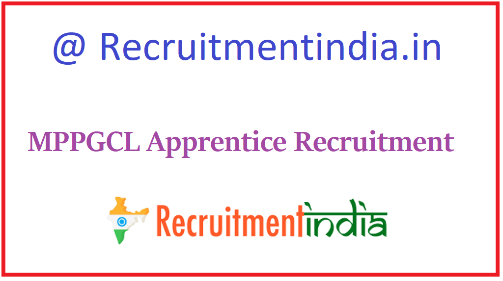MPPGCL Apprentice Recruitment