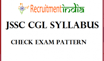 JSSC CGL Syllabus