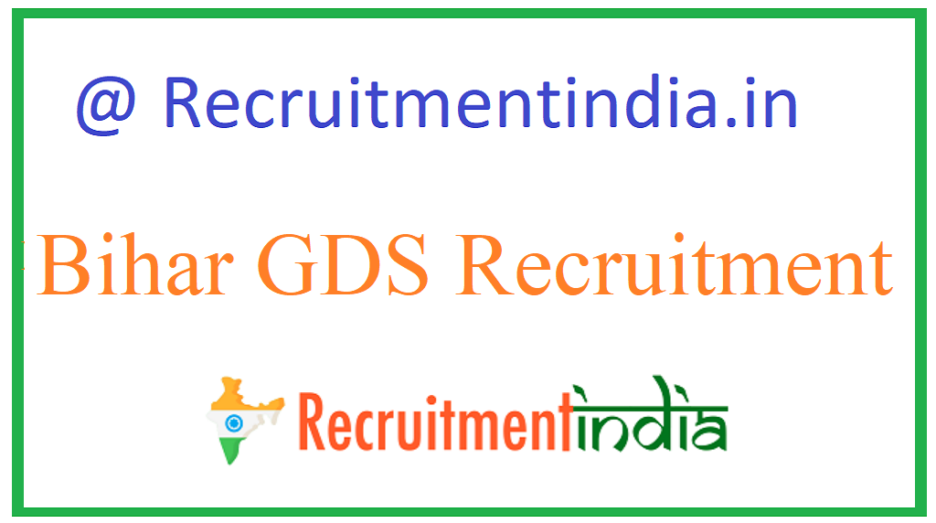 Bihar GDS Recruitment