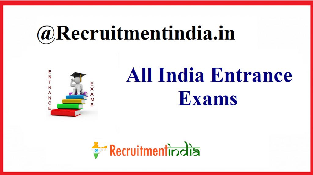 All India Entrance Exams