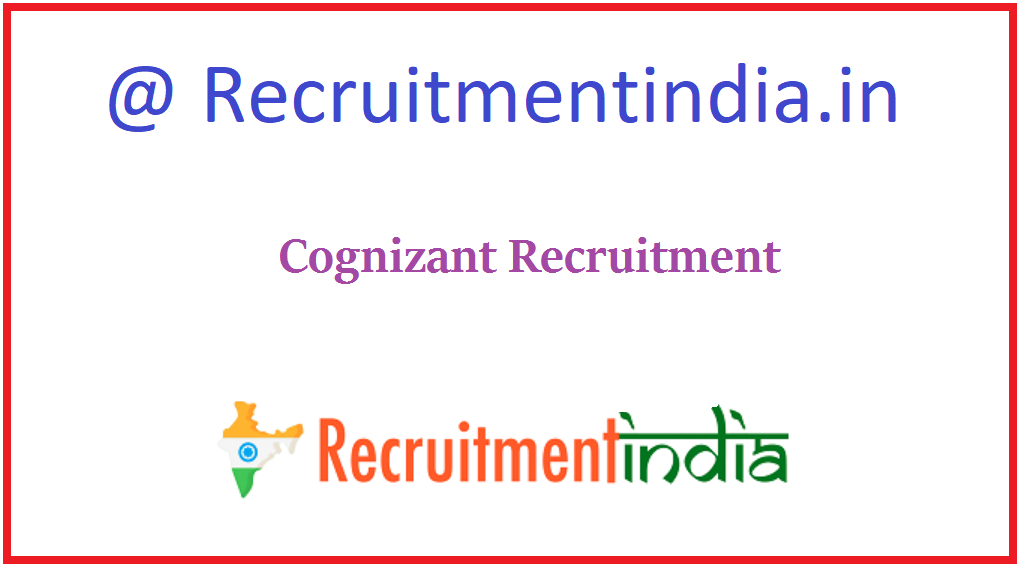 Cognizant Recruitment