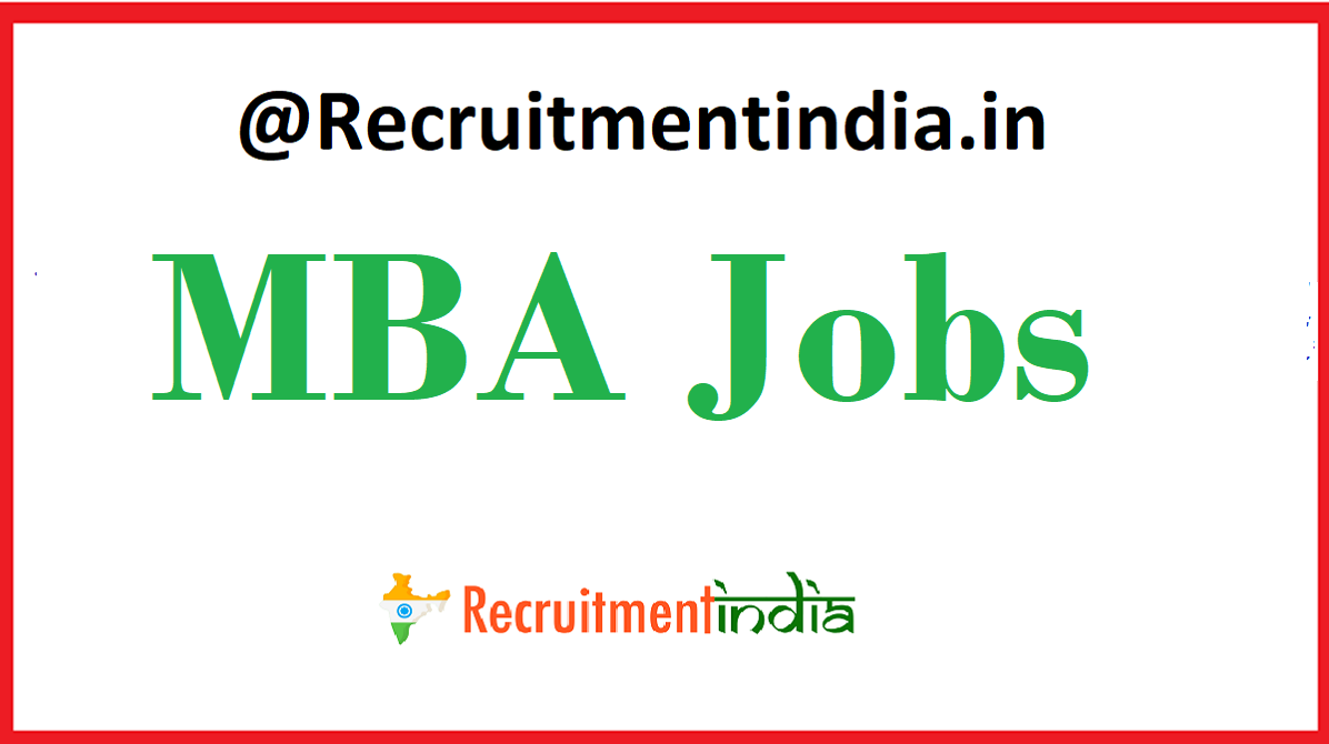 Fresh jobs for mba in hyderabad