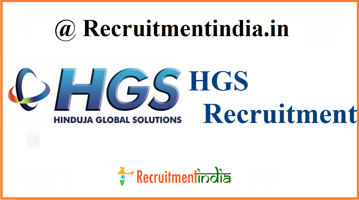 HGS Recruitment