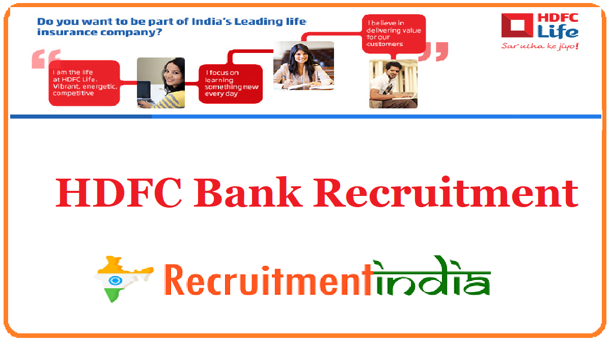 Hdfc phone banking officer jobs in delhi