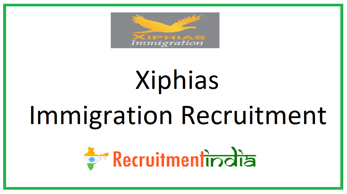 Xiphias Immegration Recruitment