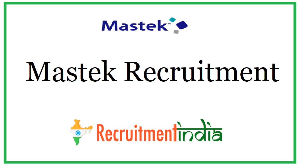 Mastek Recruitment