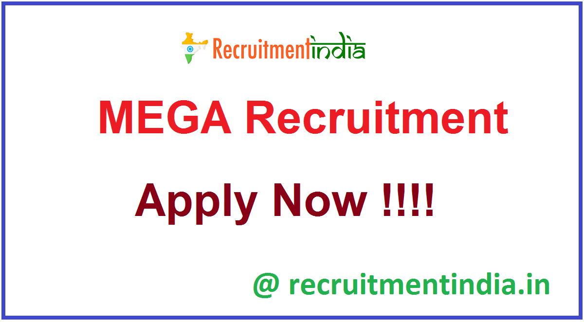 MEGA Recruitment