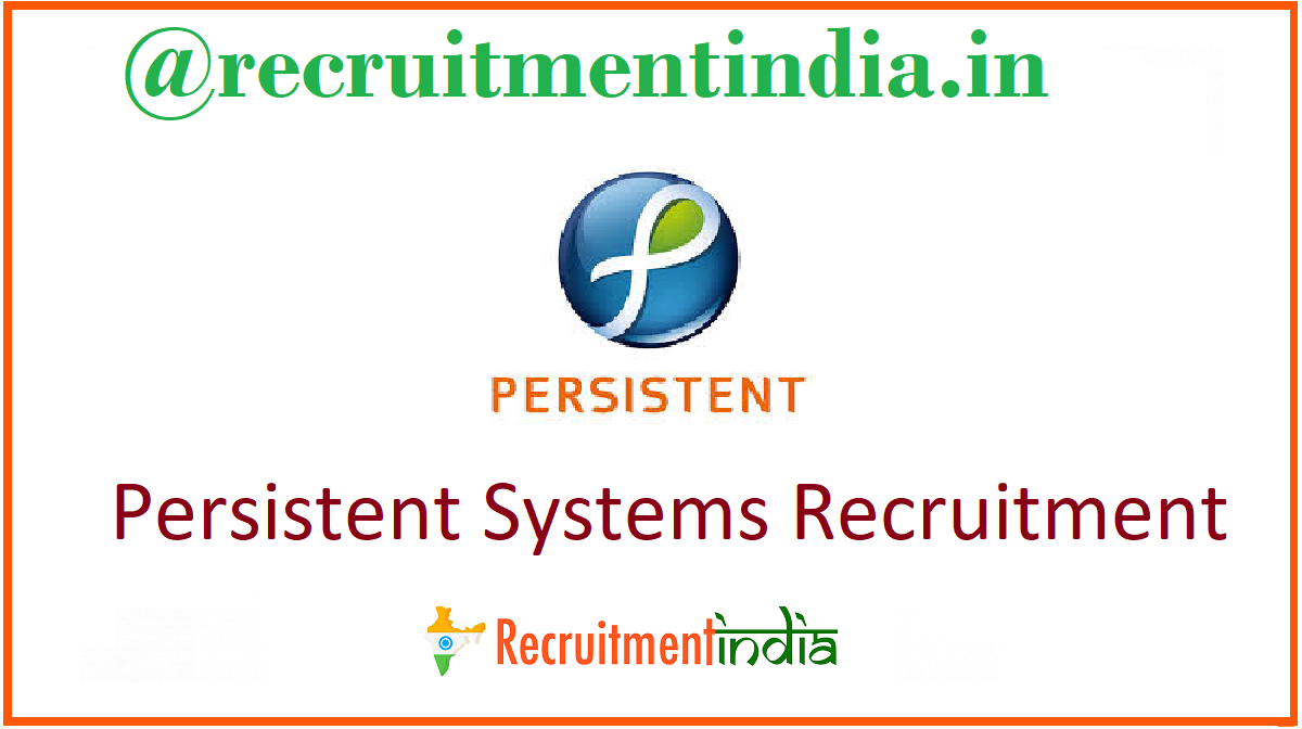Persistent Systems Recruitment 