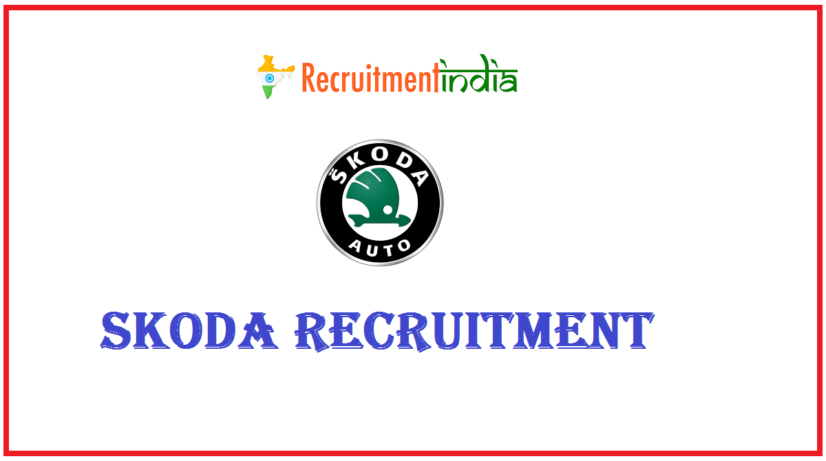Skoda Recruitment