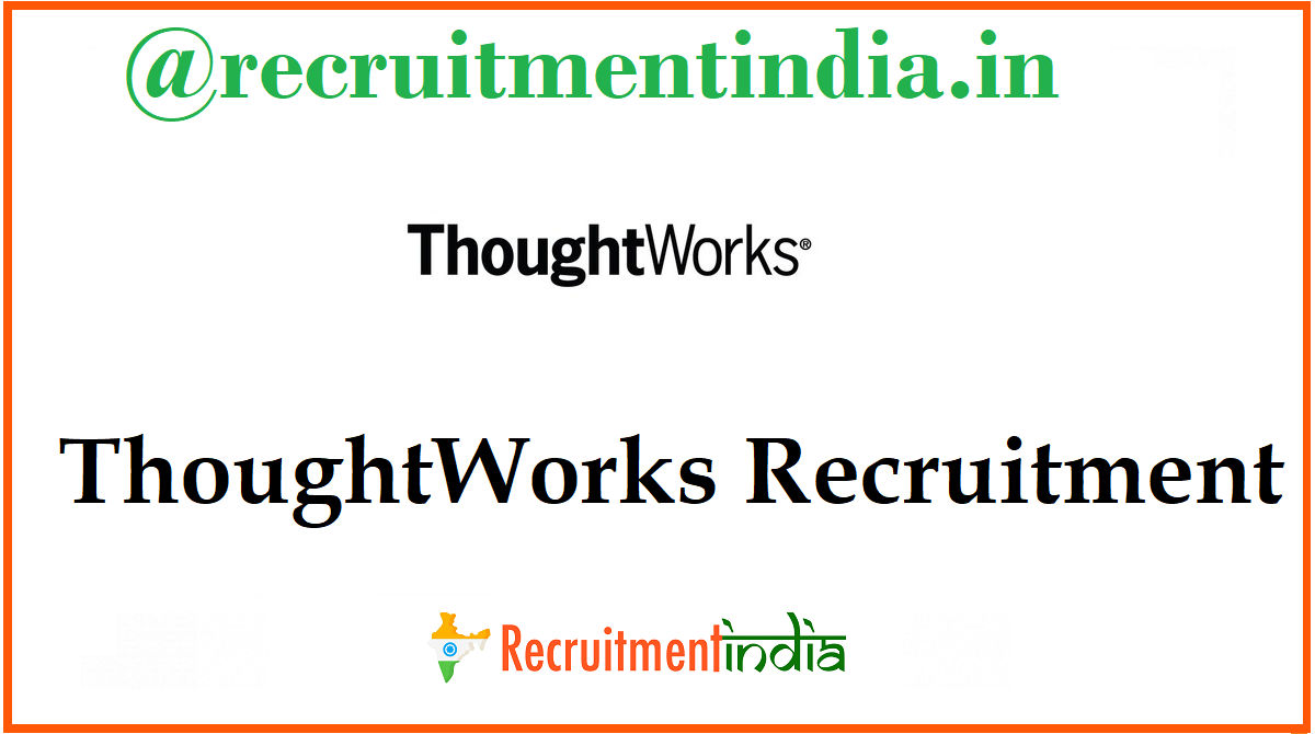 ThoughtWorks Recruitment