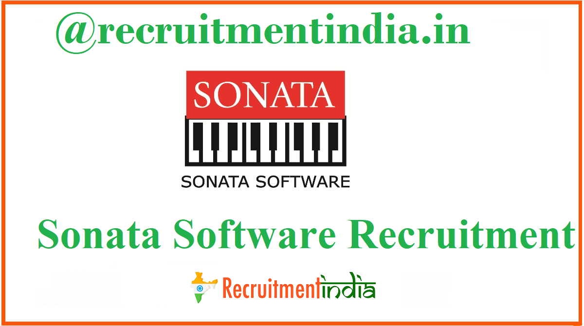 Sonata Software Recruitment