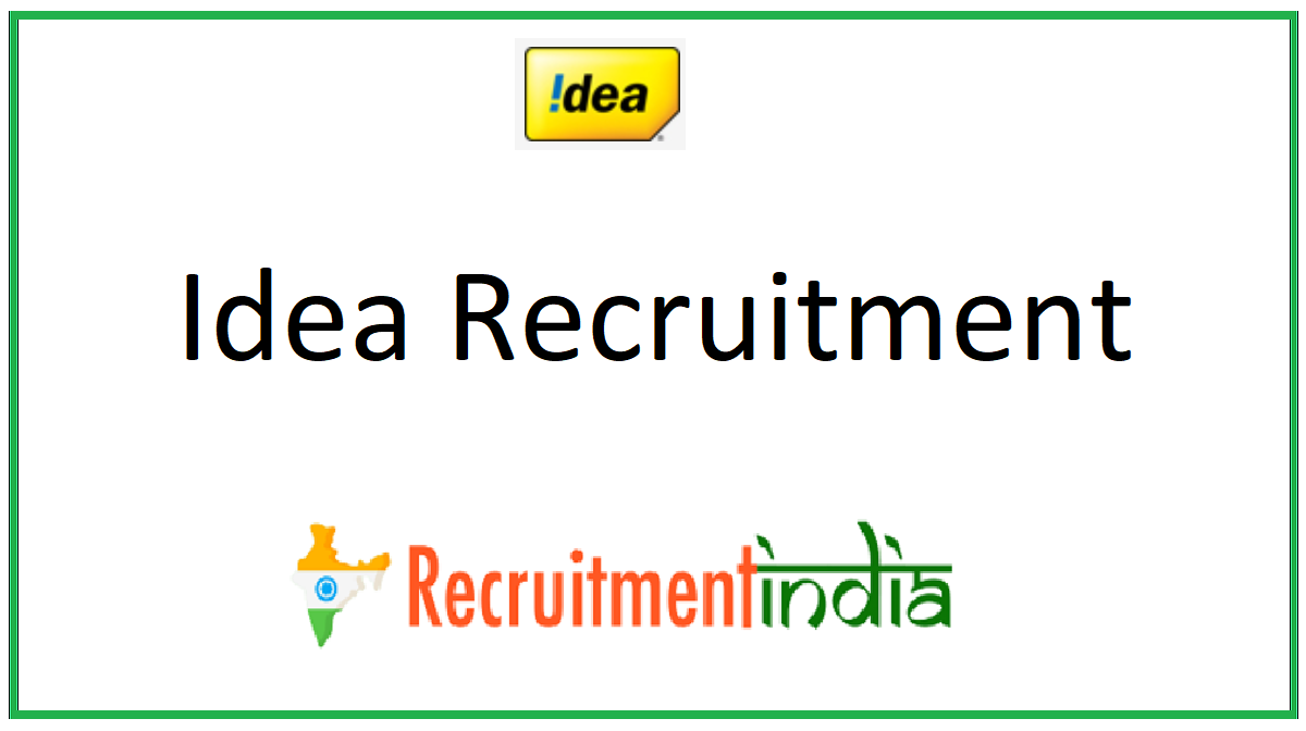 Idea Recruitment