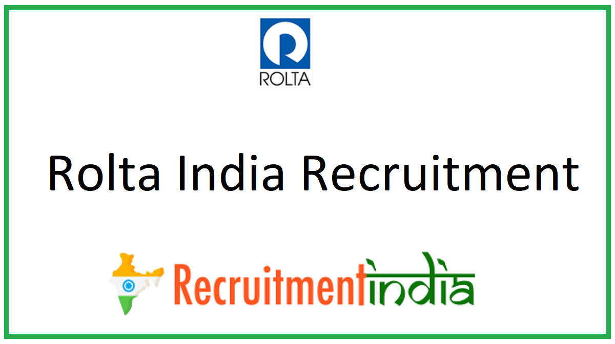 Rolta India Recruitment