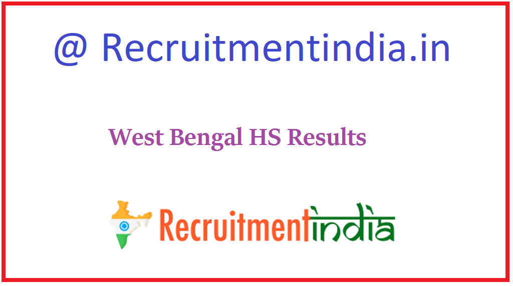 West Bengal HS Results