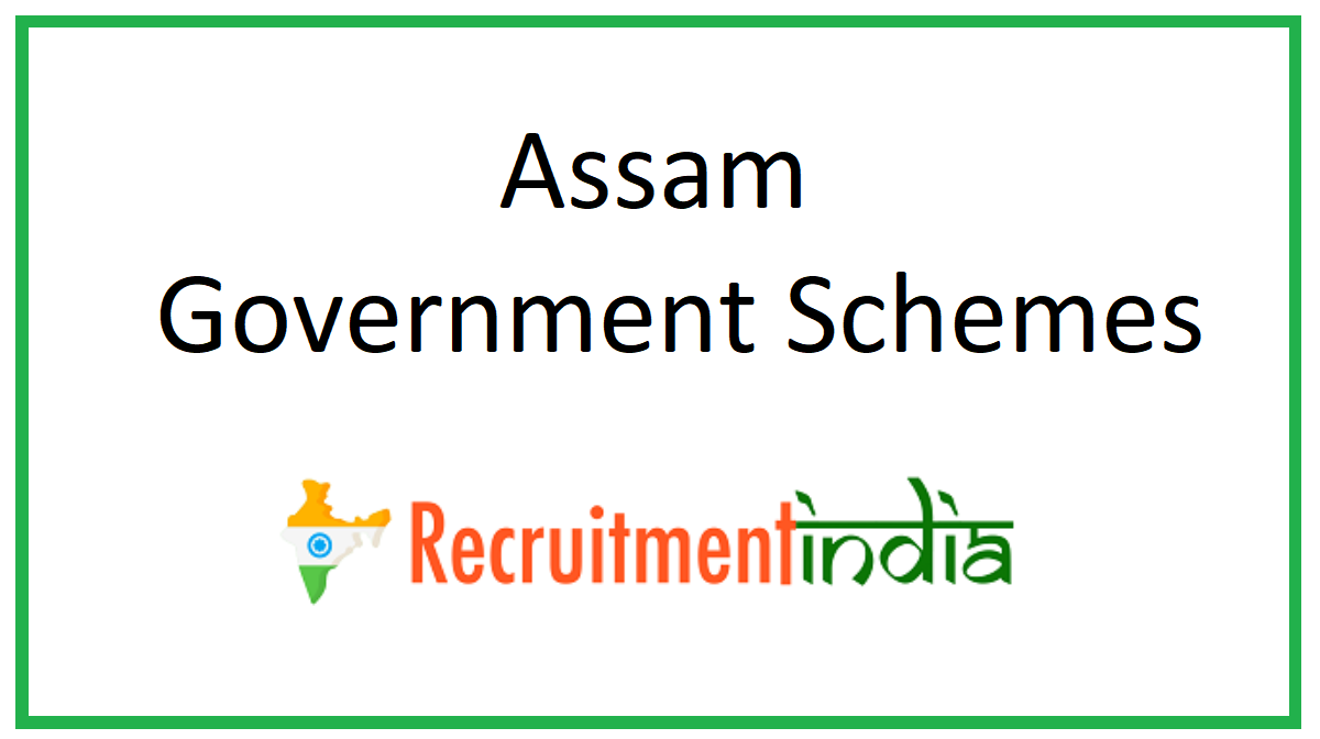 Assam Government Schemes