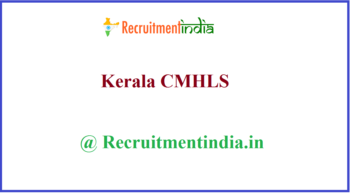 Kerala CMHLS 