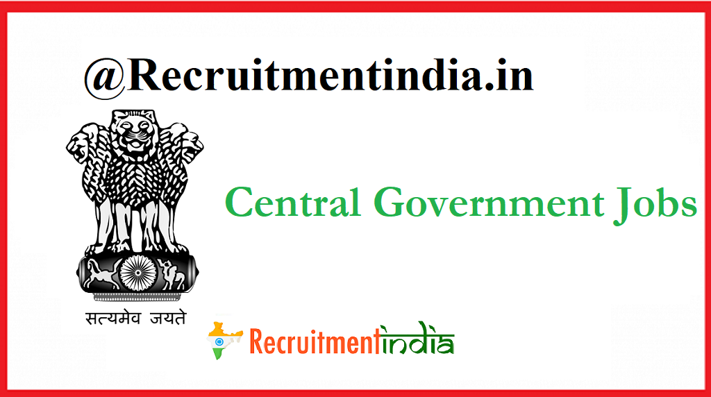 Government Organisations Recruitment