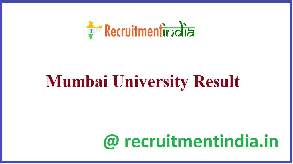 Mumbai University Result 