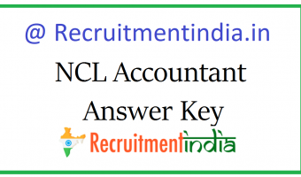 NCL Accountant Answer Key