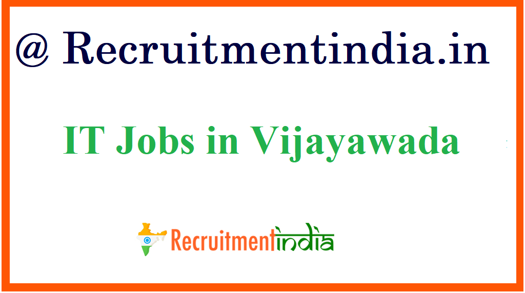 IT Jobs in Vijayawada