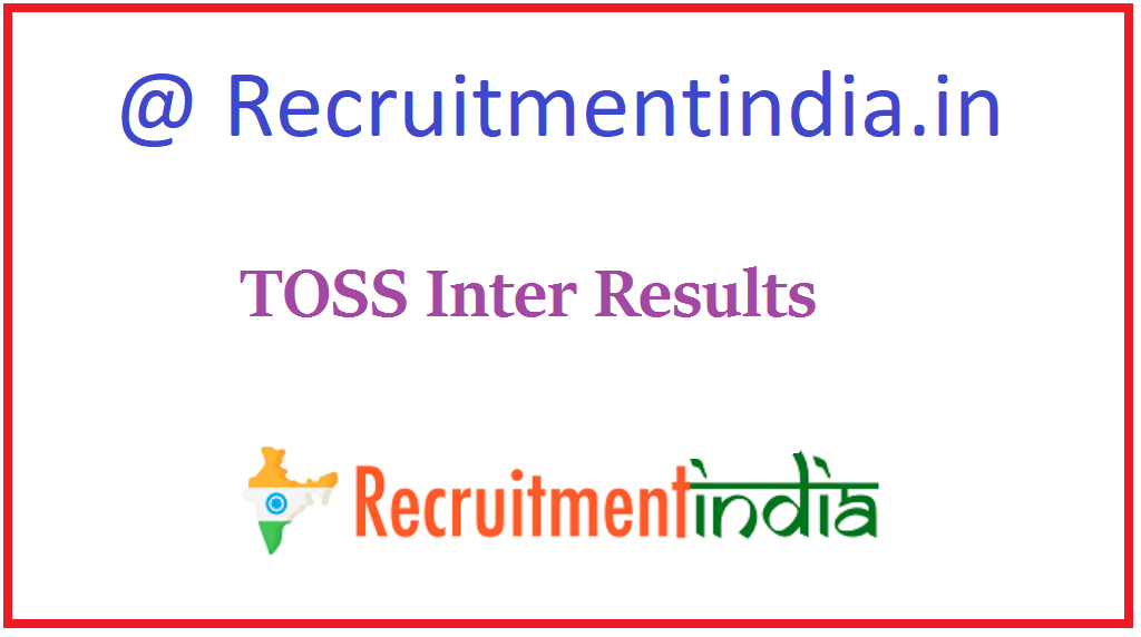 TOSS Inter Results