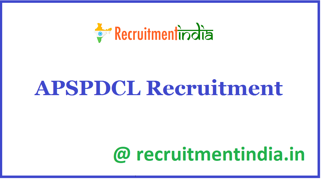 APSPDCL Recruitment