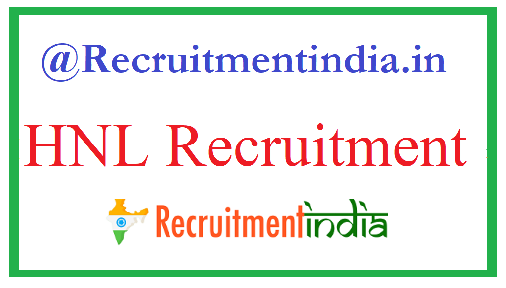 HNL Recruitment