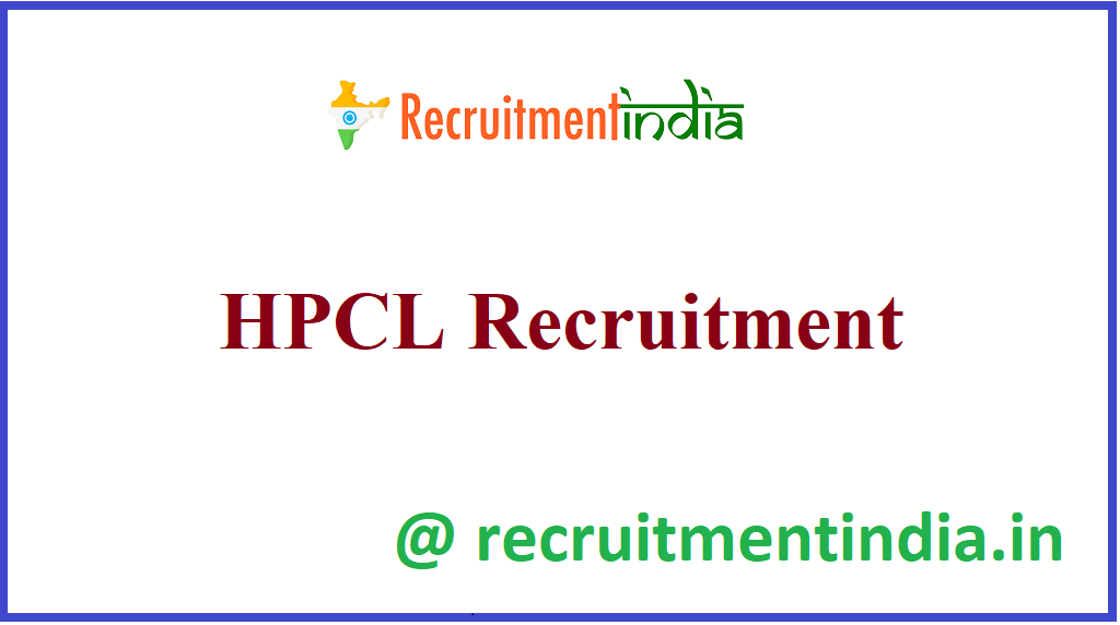 HPCL Recruitment 