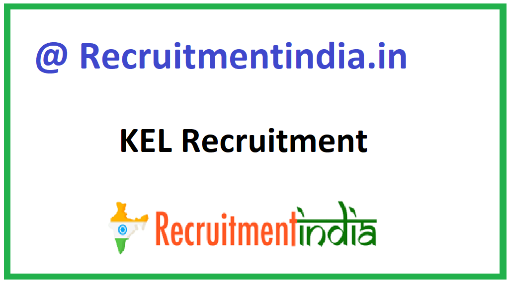 KEL Recruitment
