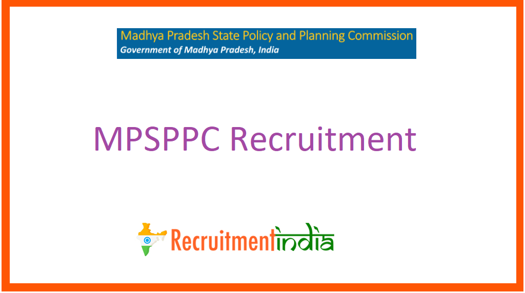 MPSPPC Recruitment