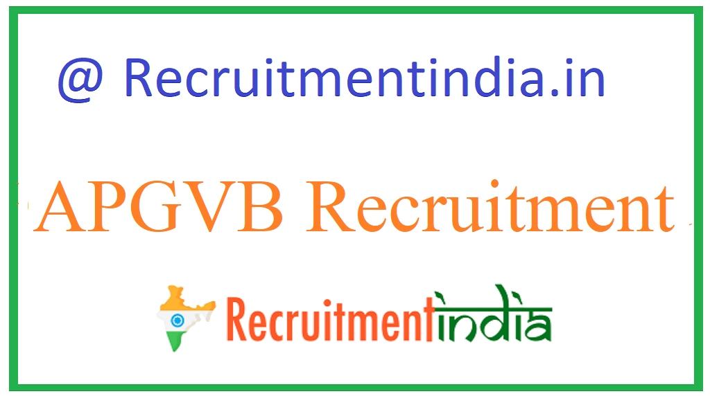 APGVB Recruitment