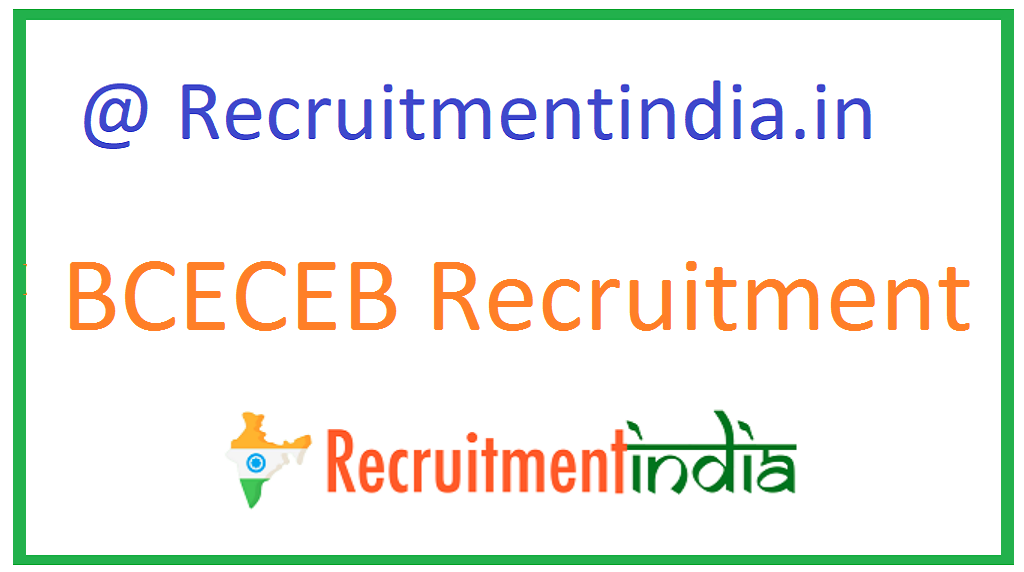BCECEB Recruitment