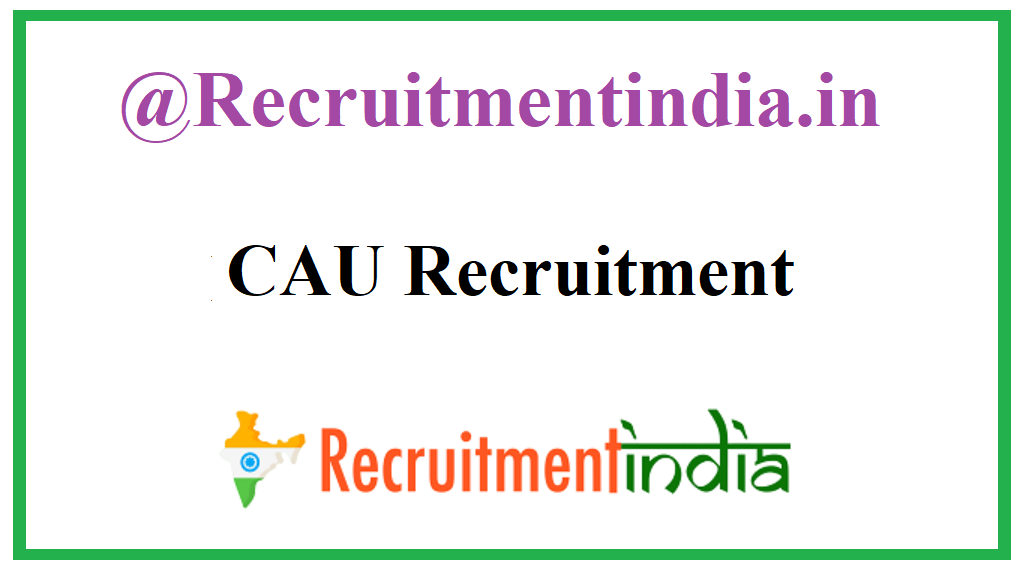 CAU Recruitment