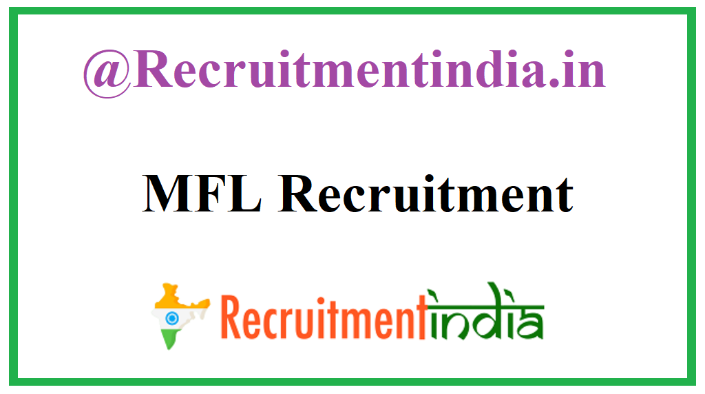 MFL Recruitment