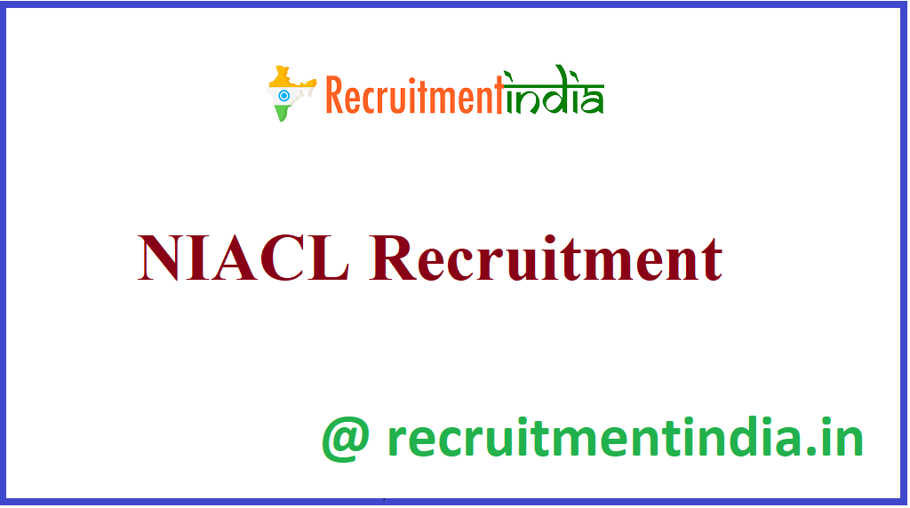 NIACL Recruitment 
