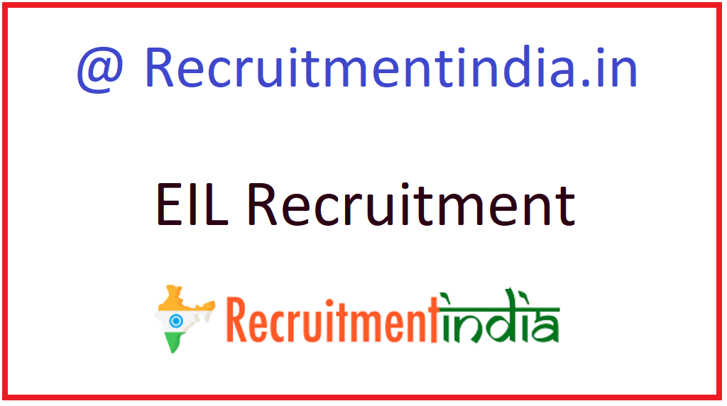 EIL Recruitment