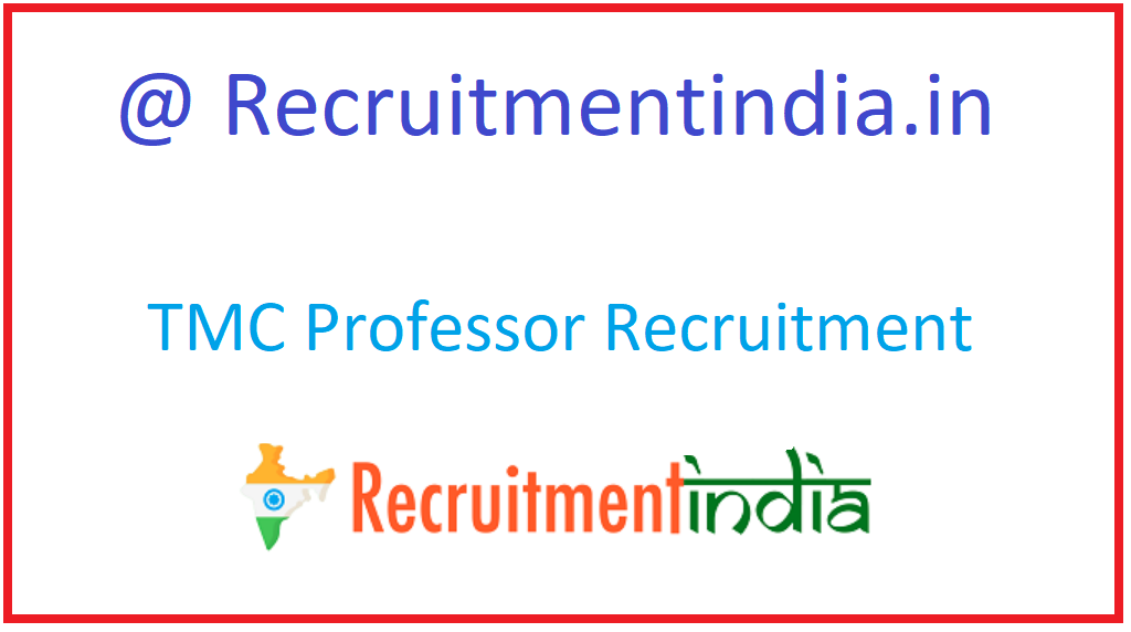 TMC Professor Recruitment