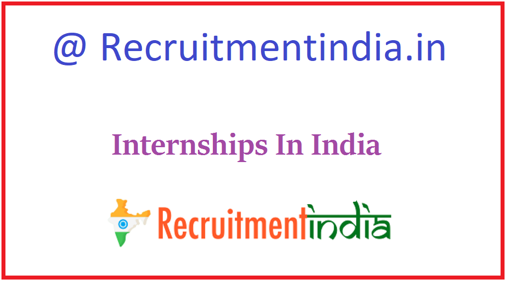Internships In India