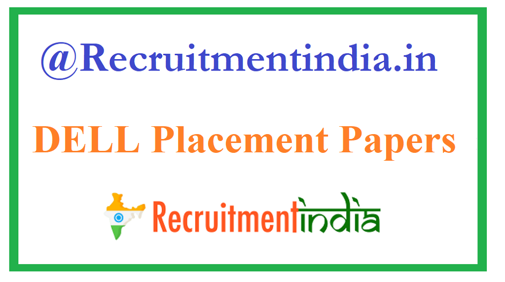 DELL Placement Papers